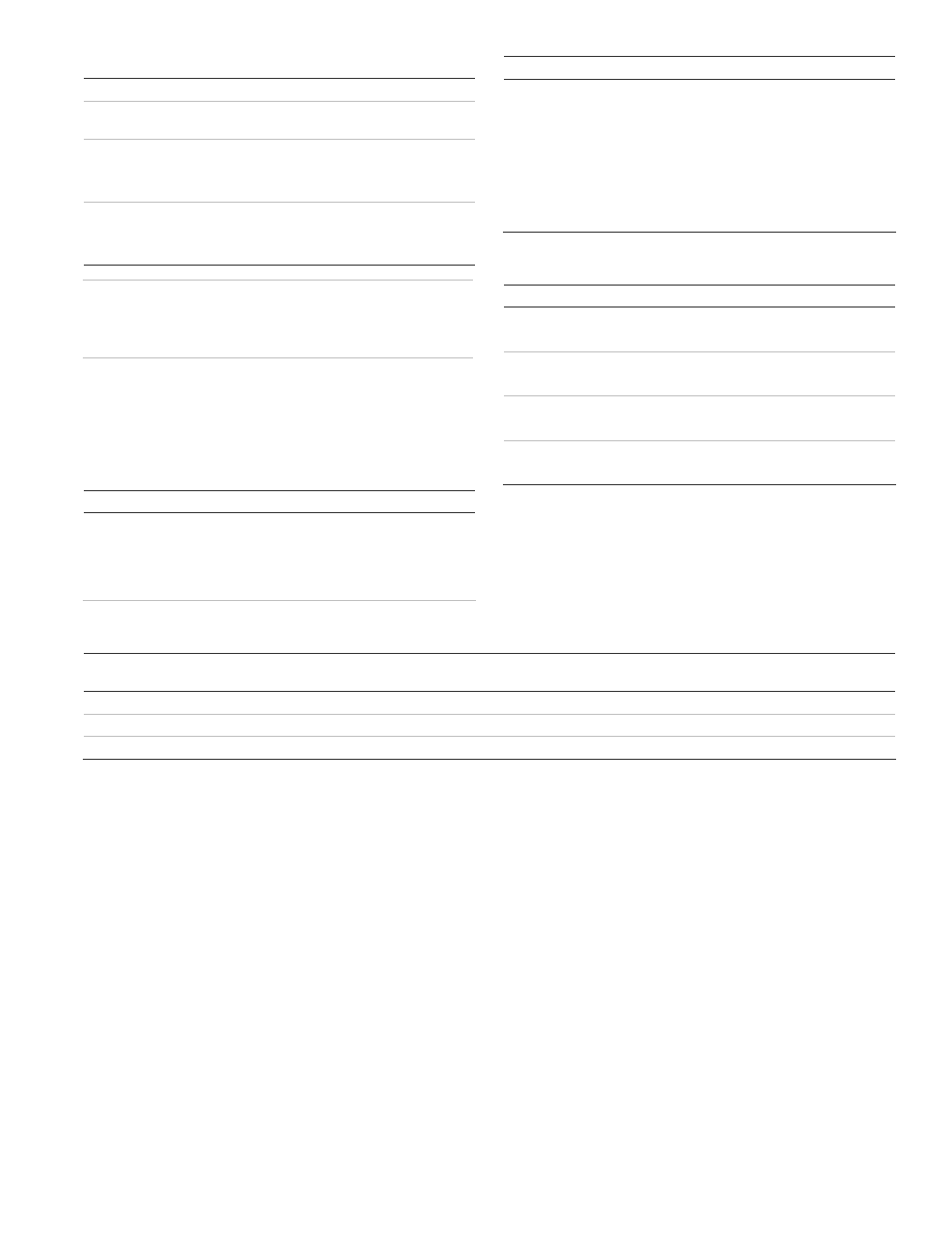 Specifications, Table 3, Refer | Edwards Signaling 116DEGEX-FJ User Manual | Page 5 / 6