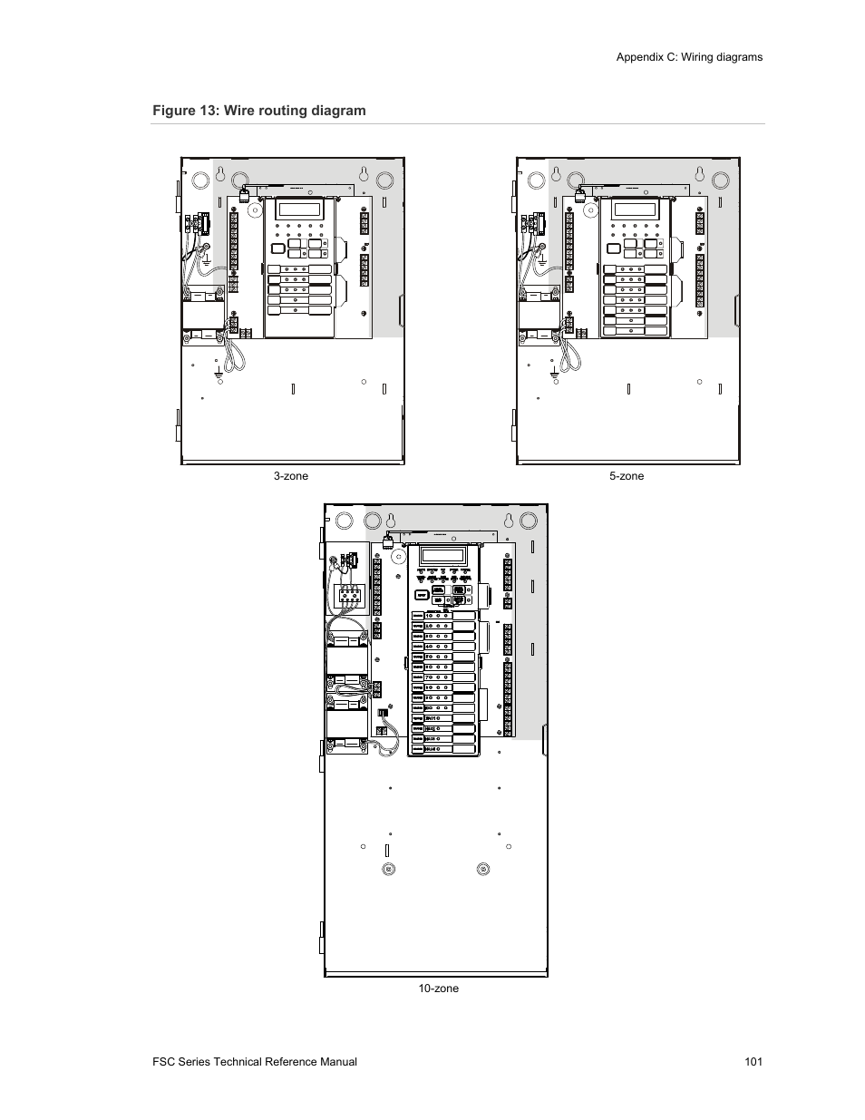 Edwards Signaling FSC Series User Manual | Page 109 / 132