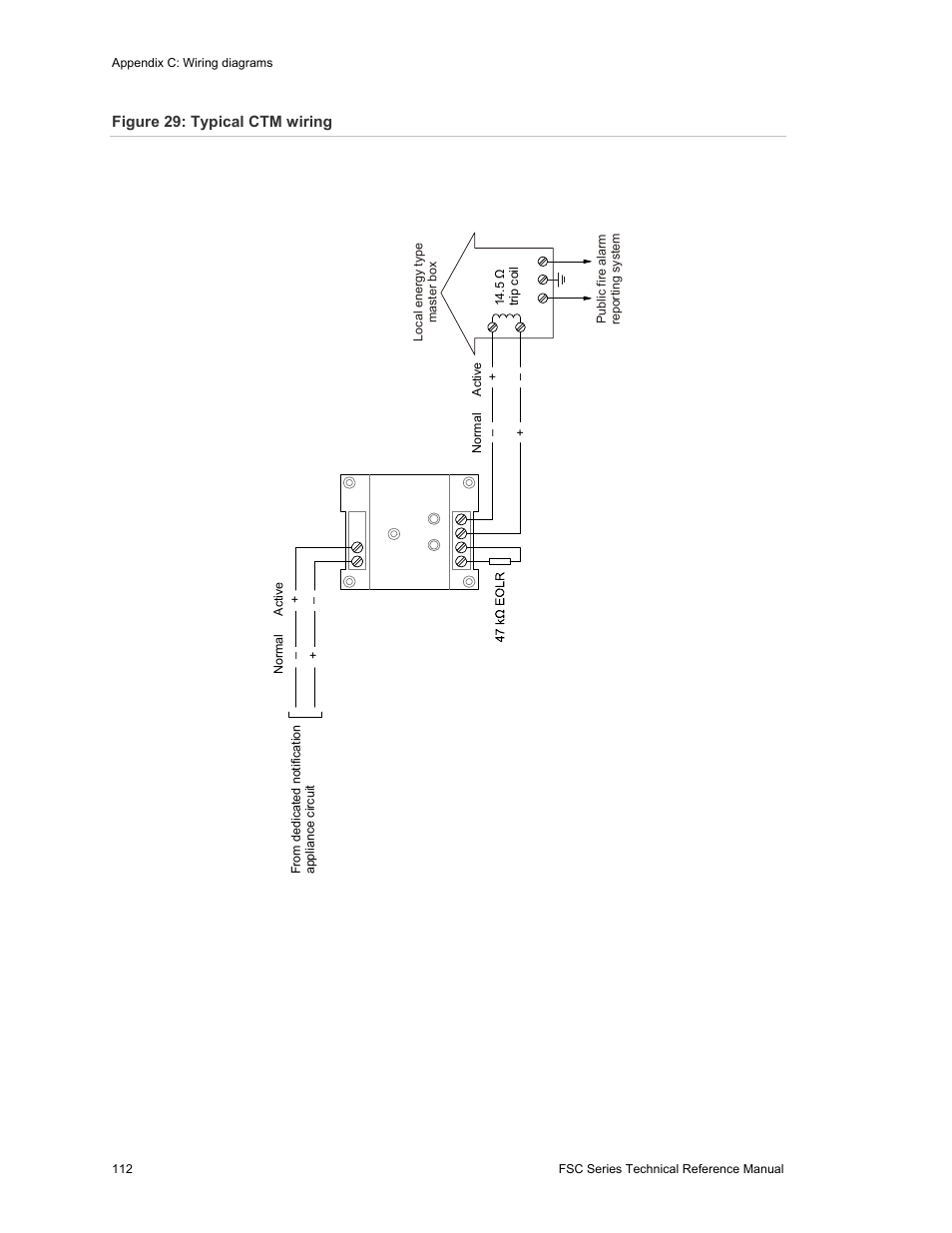 Edwards Signaling FSC Series User Manual | Page 120 / 132