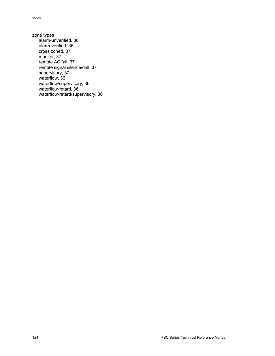 Edwards Signaling FSC Series User Manual | Page 132 / 132