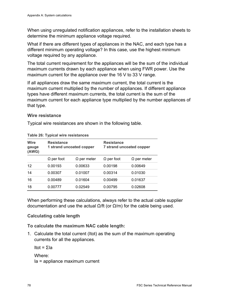 Edwards Signaling FSC Series User Manual | Page 86 / 132