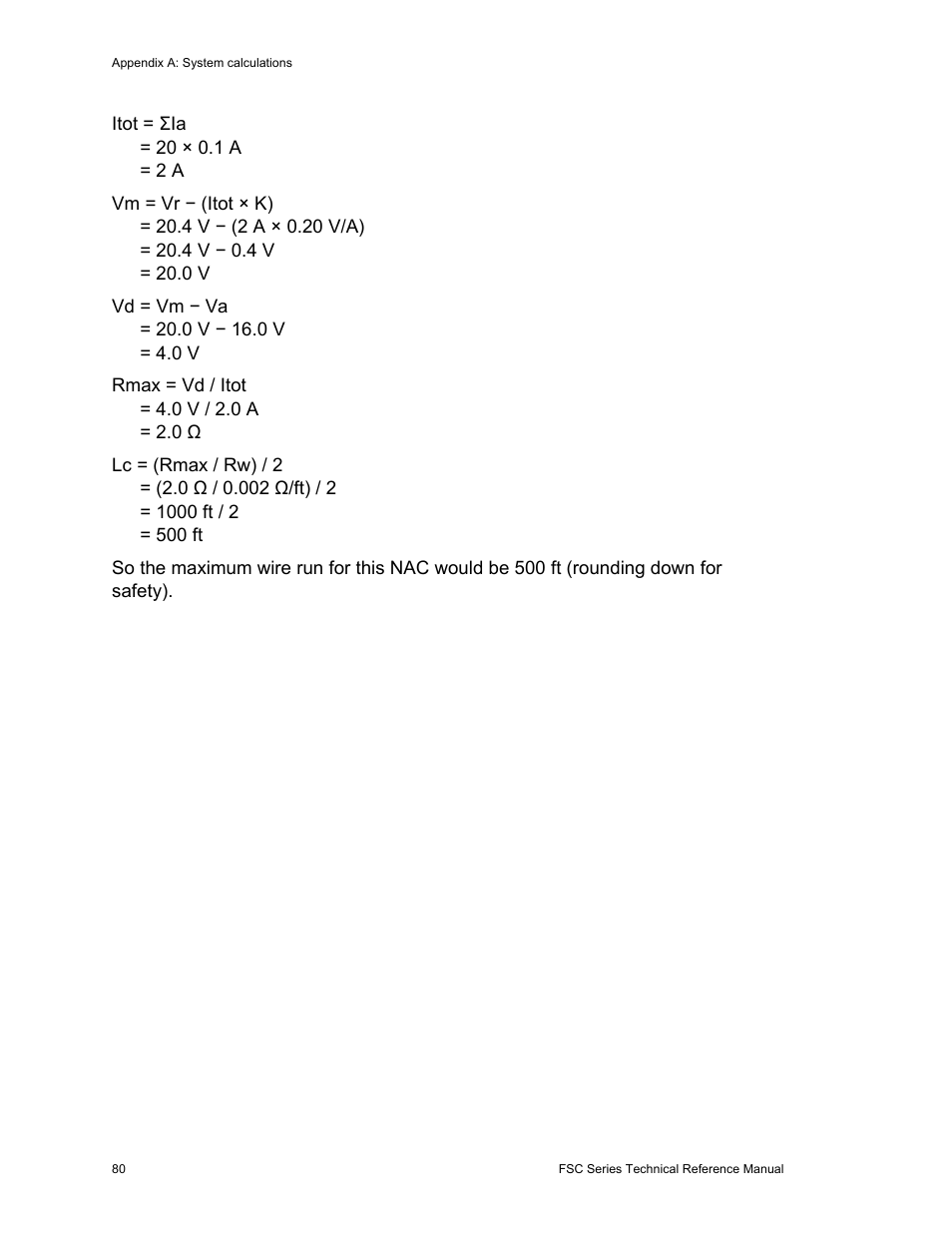 Edwards Signaling FSC Series User Manual | Page 88 / 132