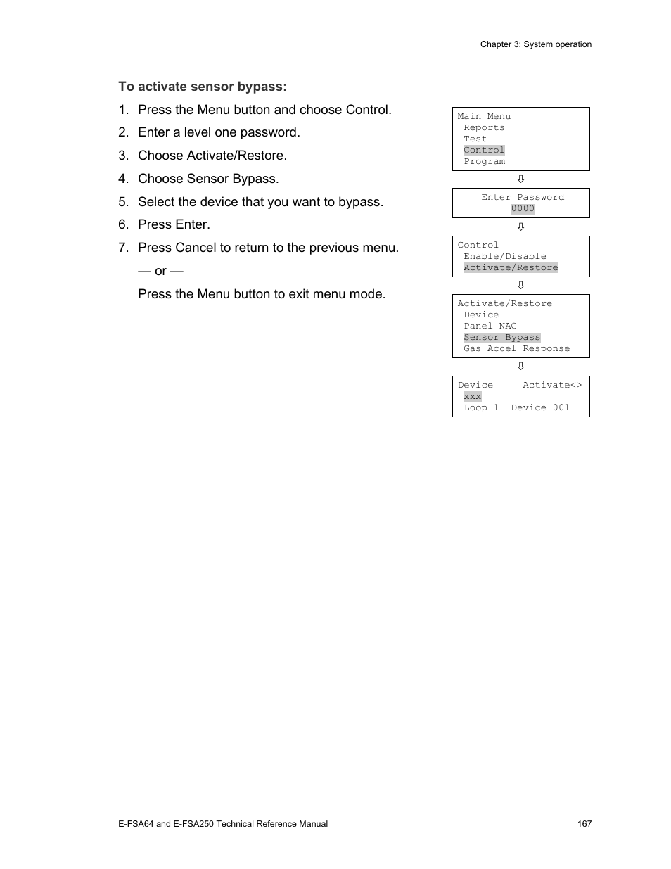 Edwards Signaling eFSA250 User Manual | Page 179 / 288