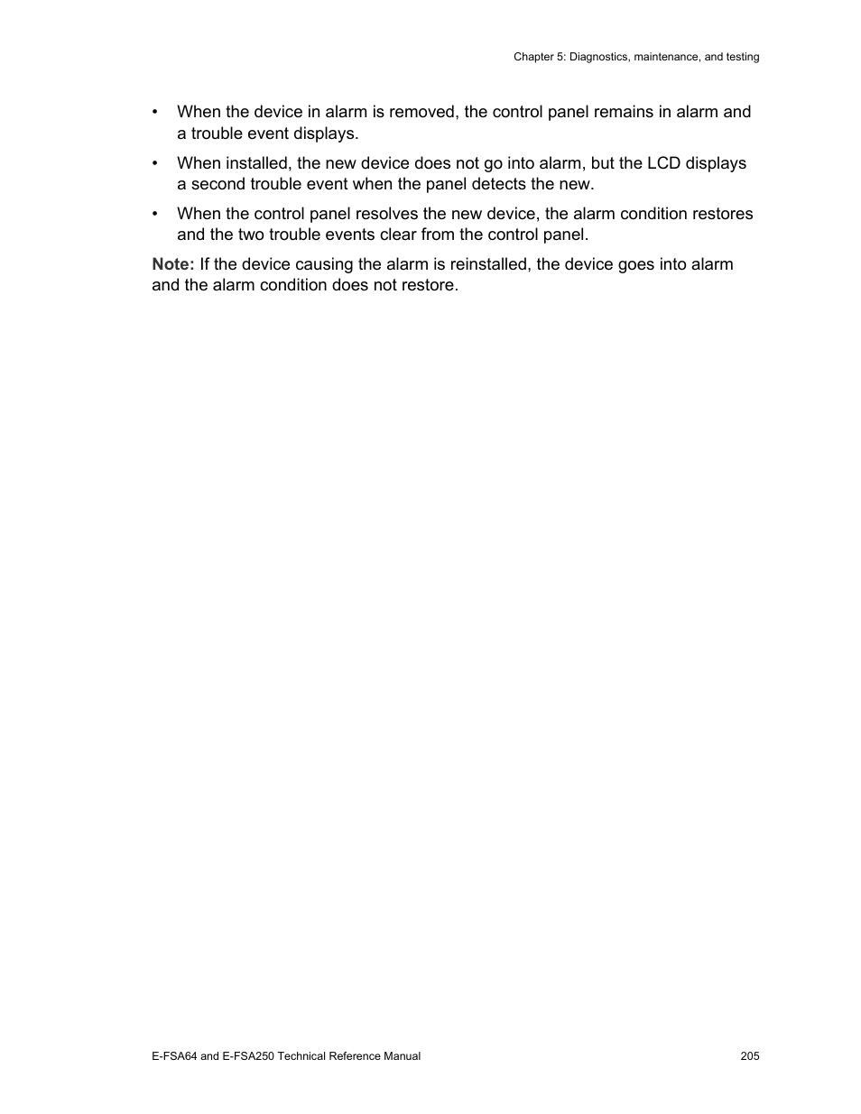 Edwards Signaling eFSA250 User Manual | Page 217 / 288