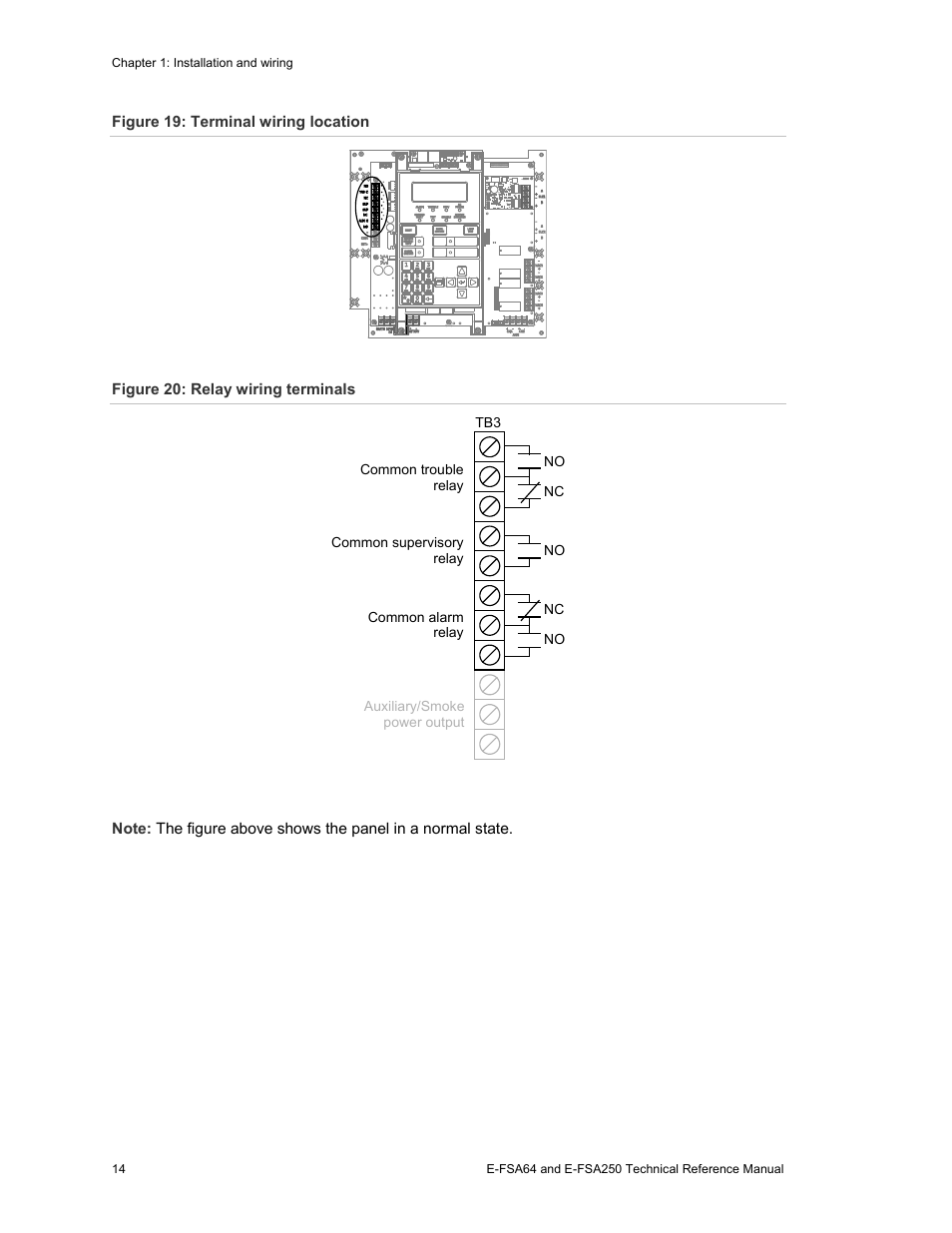 Edwards Signaling eFSA250 User Manual | Page 26 / 288