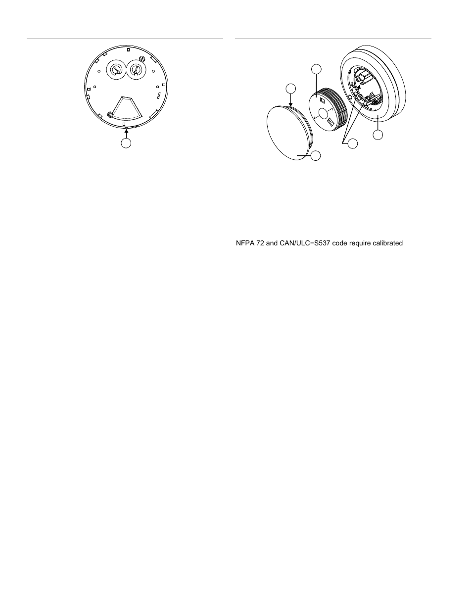 Maintenance, Cleaning the detector, Test | Edwards Signaling E-PHD User Manual | Page 2 / 4