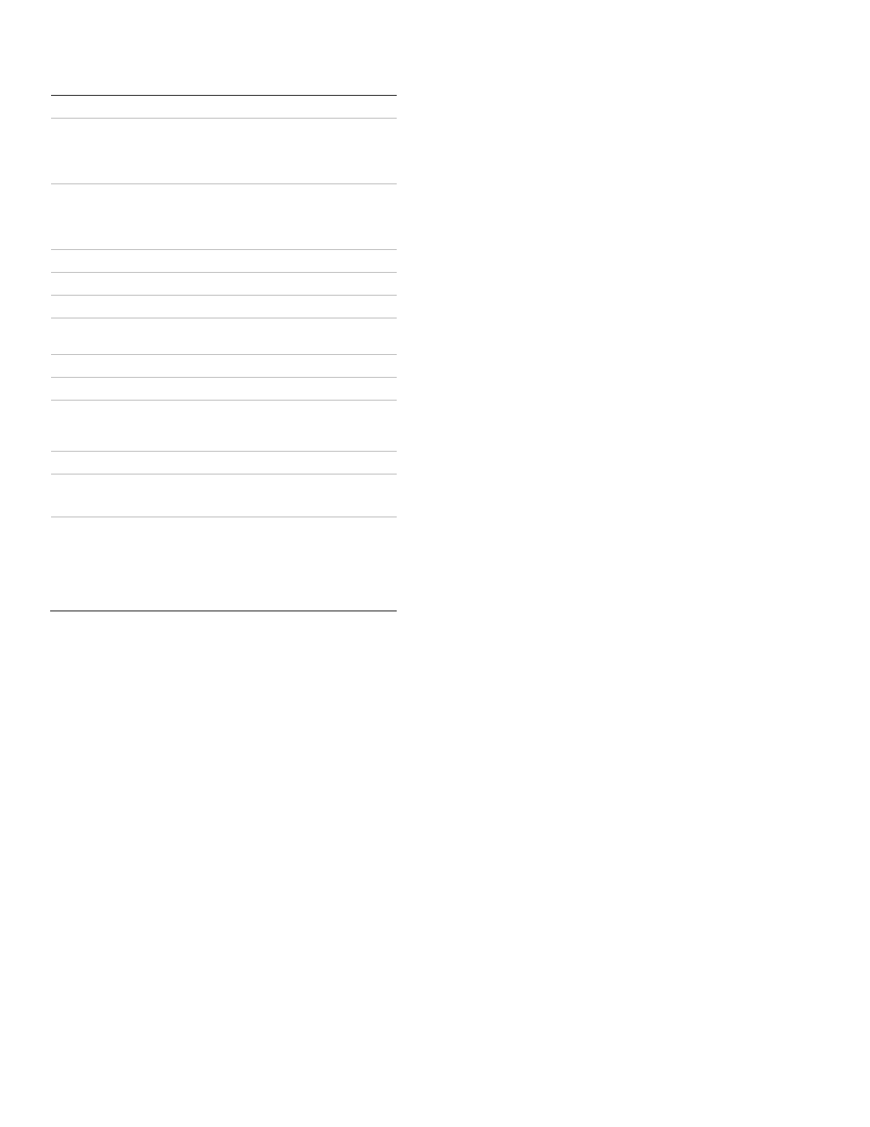 Specifications | Edwards Signaling E-PDD User Manual | Page 6 / 6