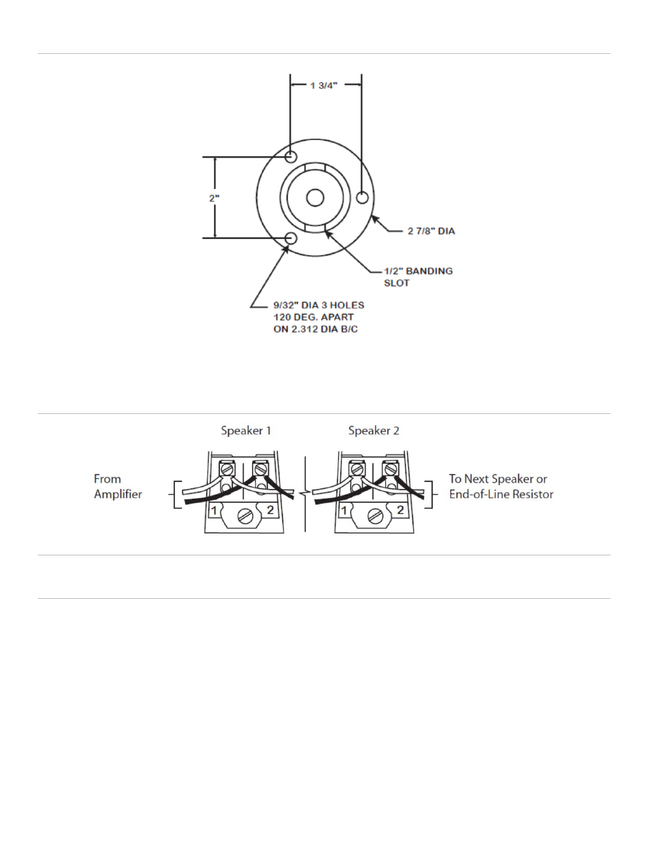 Contact information | Edwards Signaling HPSA15 Series User Manual | Page 2 / 2