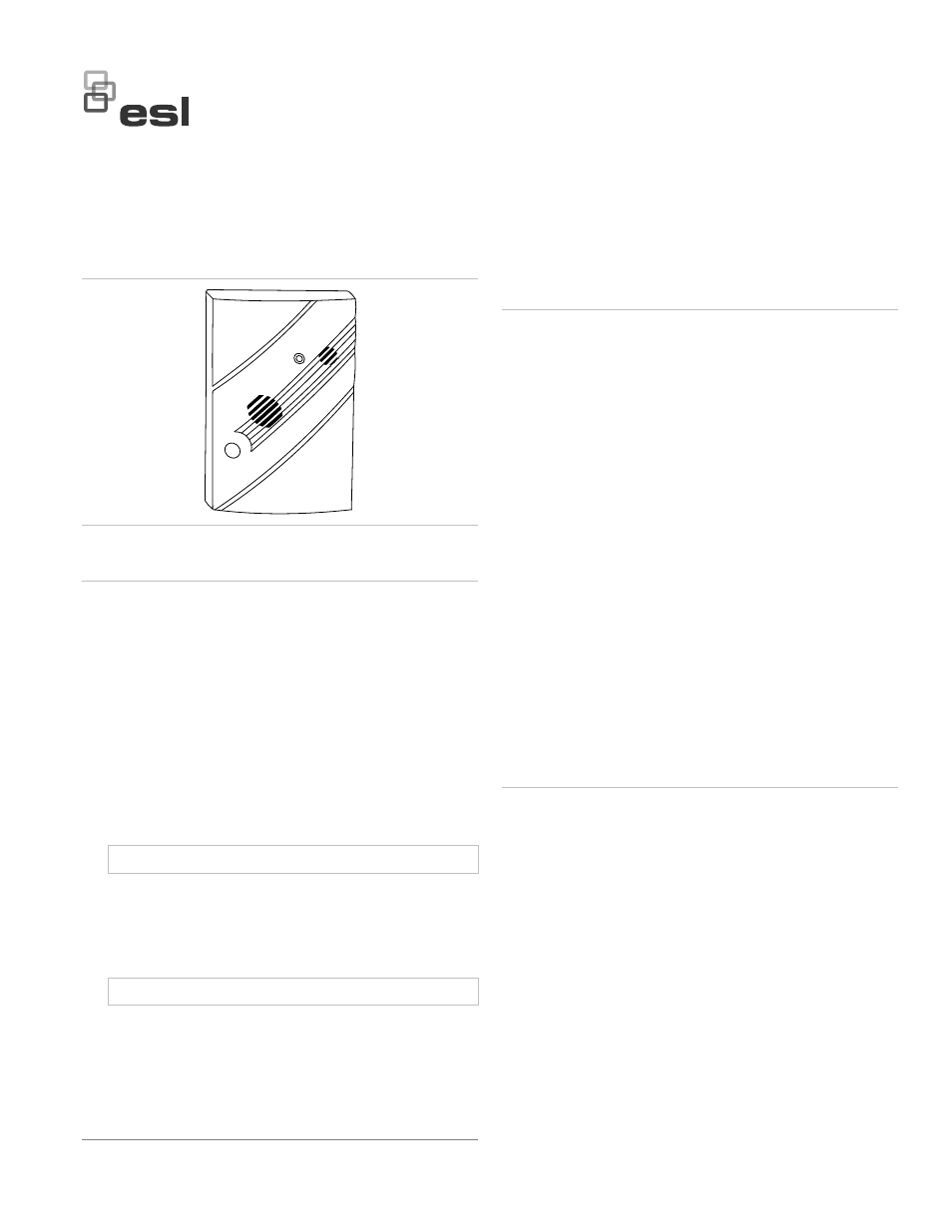 Edwards Signaling 260-CO User Manual | 8 pages