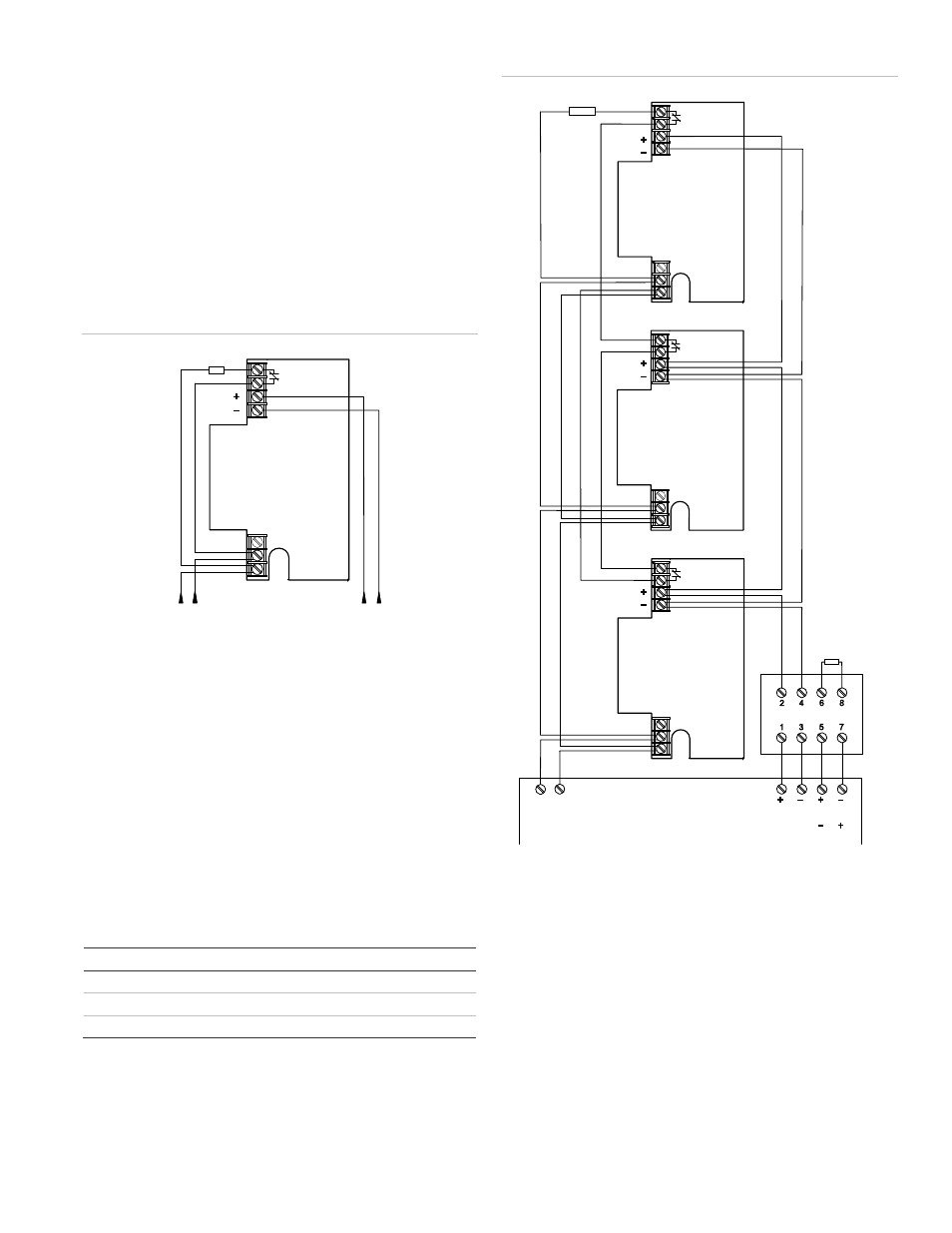 Wiring | Edwards Signaling 260-CO User Manual | Page 5 / 8