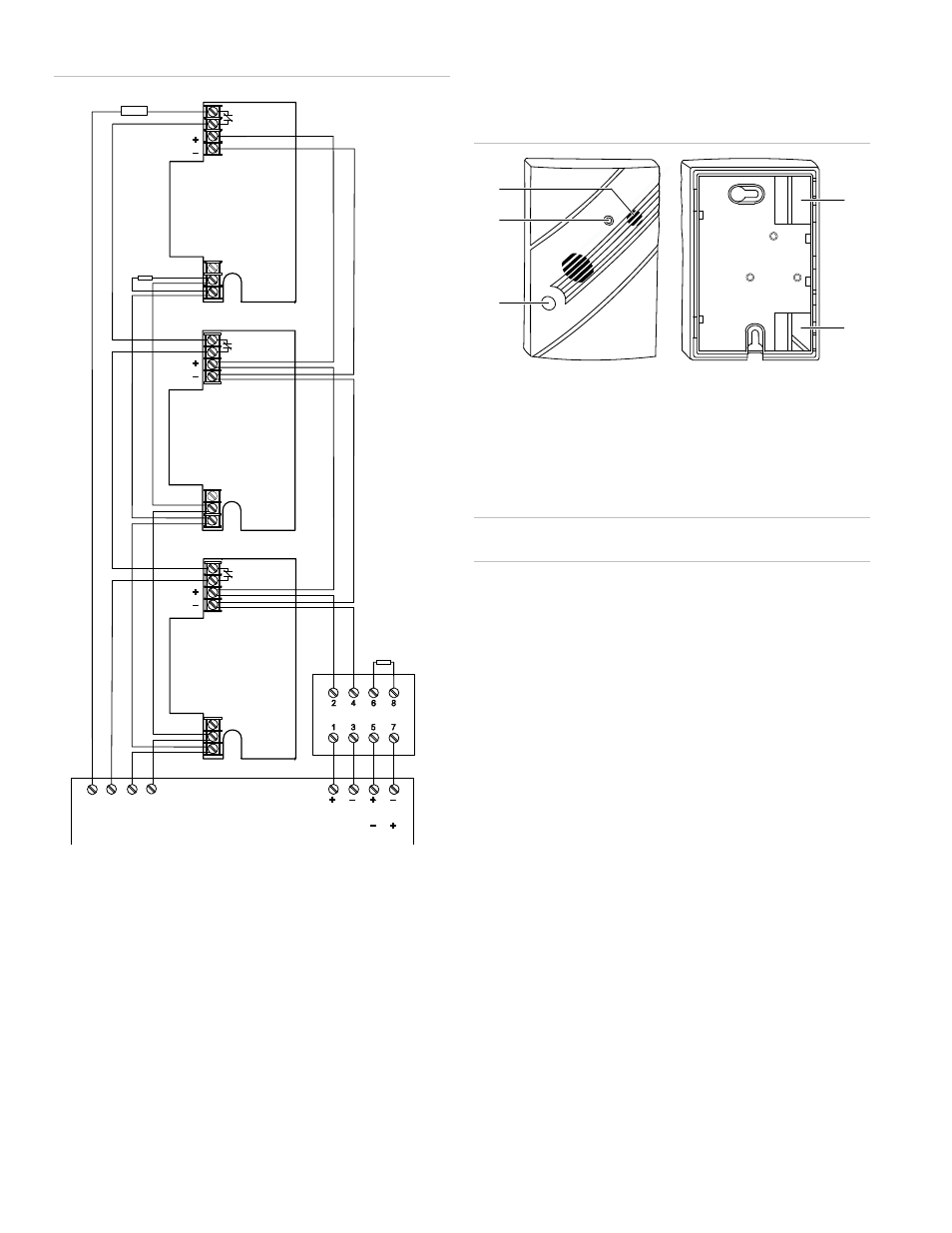 Notification, Features, Testing | Edwards Signaling 260-CO User Manual | Page 6 / 8