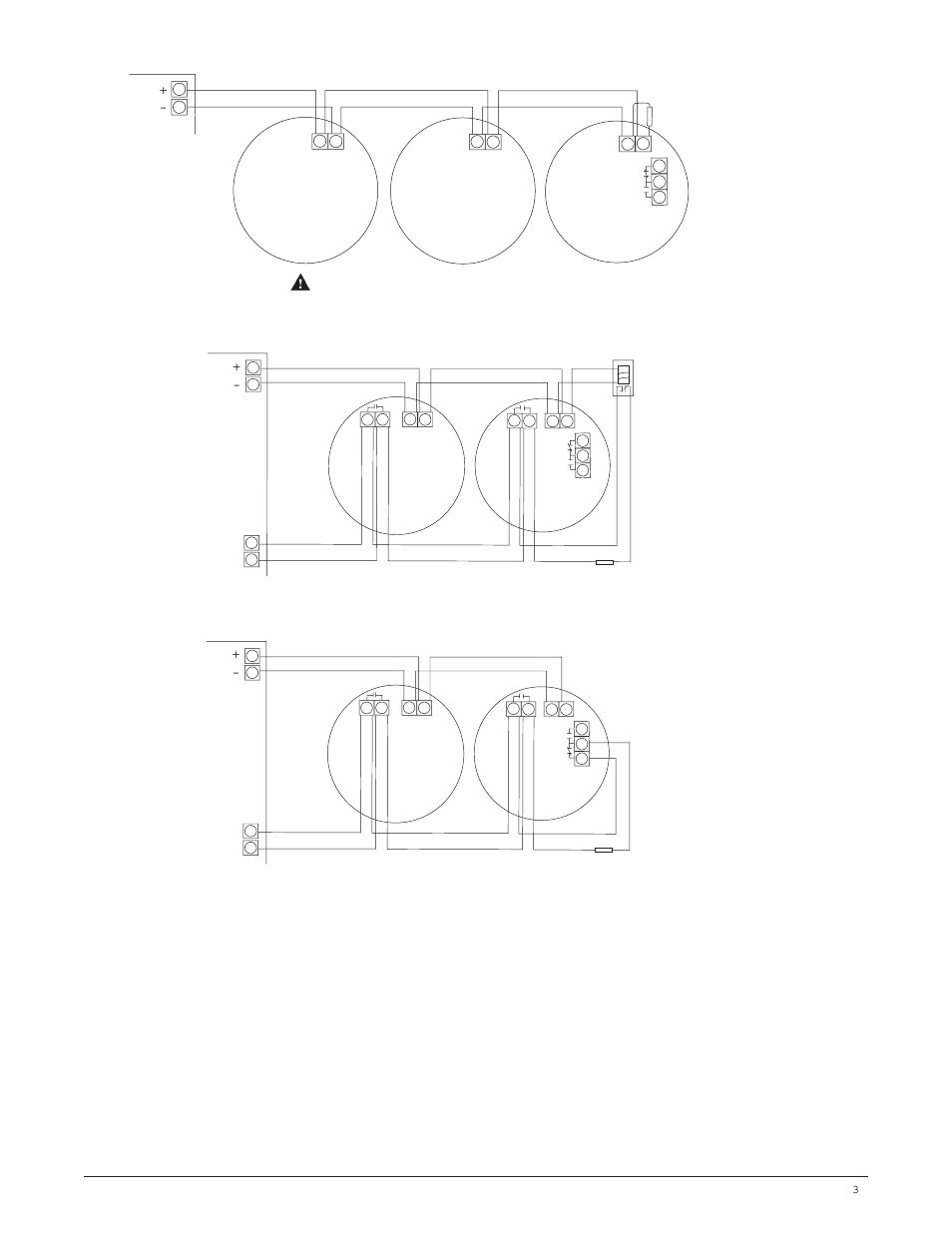 Smoke testing the detector, Removing the detector | Edwards Signaling ESL 500N Series User Manual | Page 3 / 6