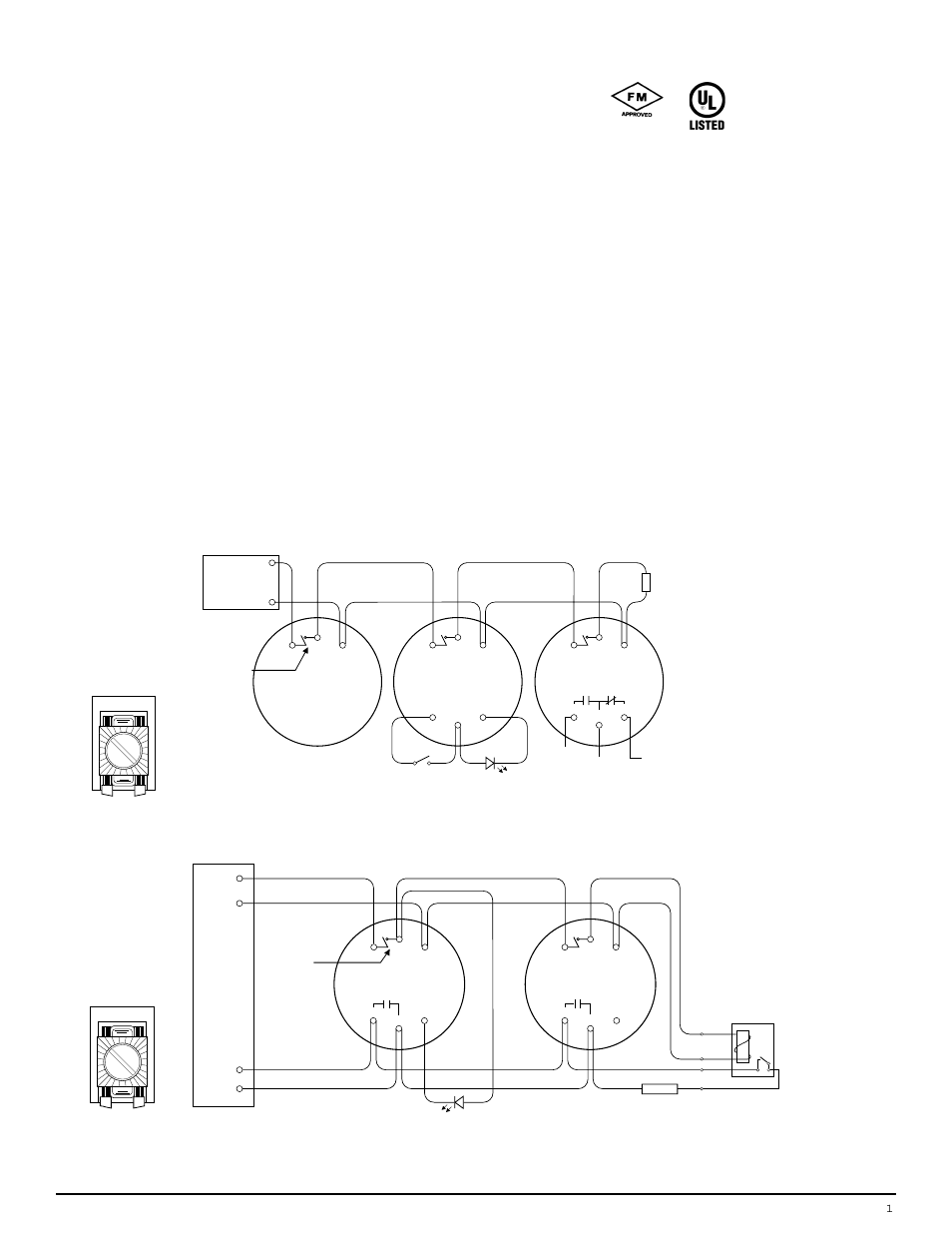 Edwards Signaling ESL 700 SERIES User Manual | 4 pages