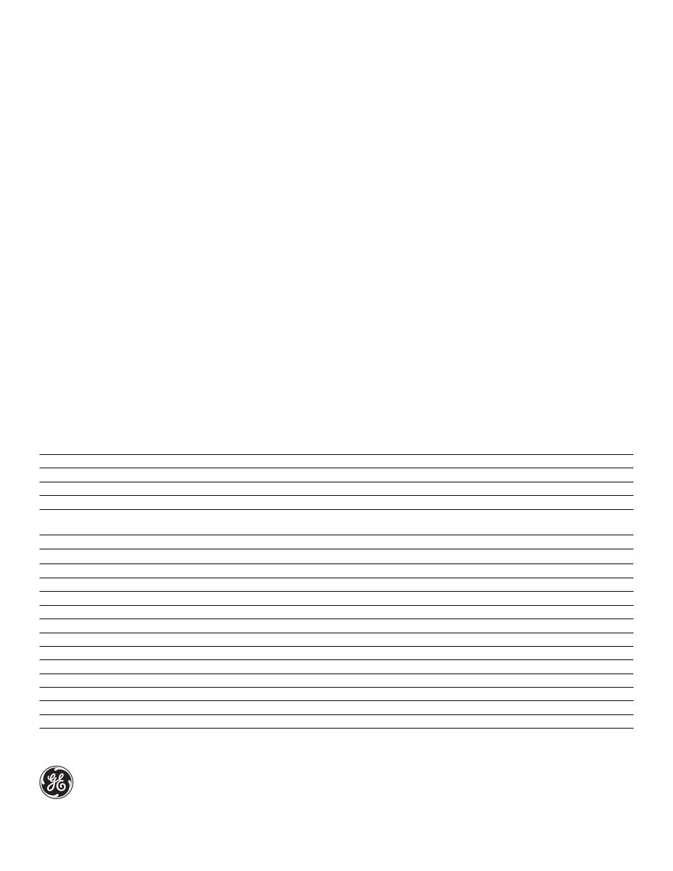 Ge security, Specifications, Product ordering | Edwards Signaling ESL 700 SERIES User Manual | Page 4 / 4