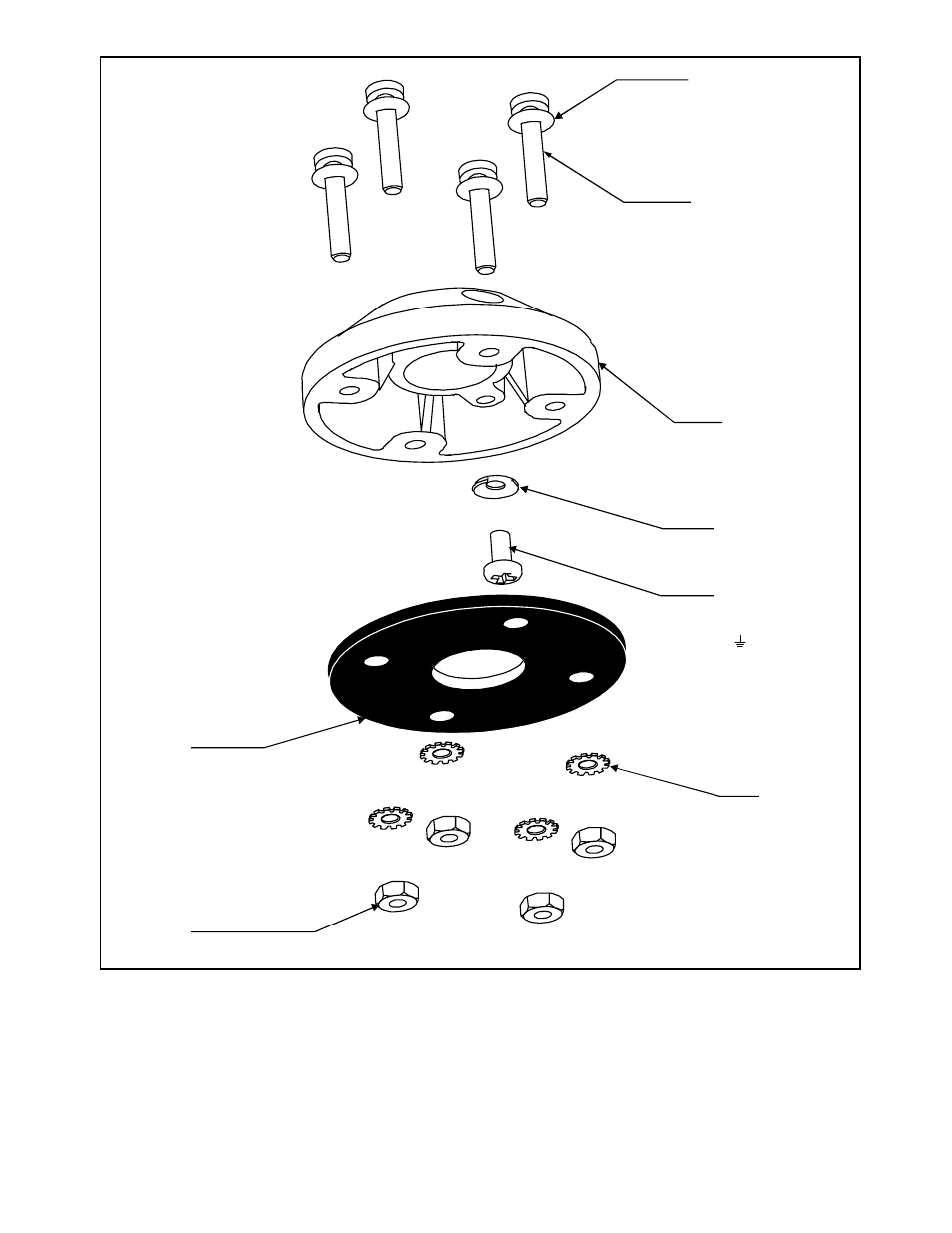 Edwards Signaling 102 Mounting Flange User Manual | Page 2 / 2