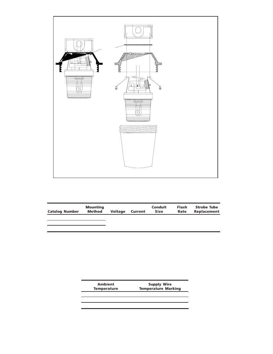 Edwards Signaling 107DDV2-G1 User Manual | Page 3 / 4