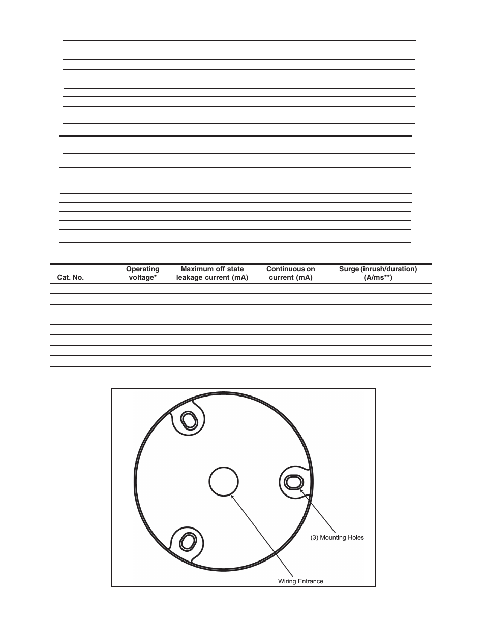 Edwards Signaling 113 Series User Manual | Page 2 / 2