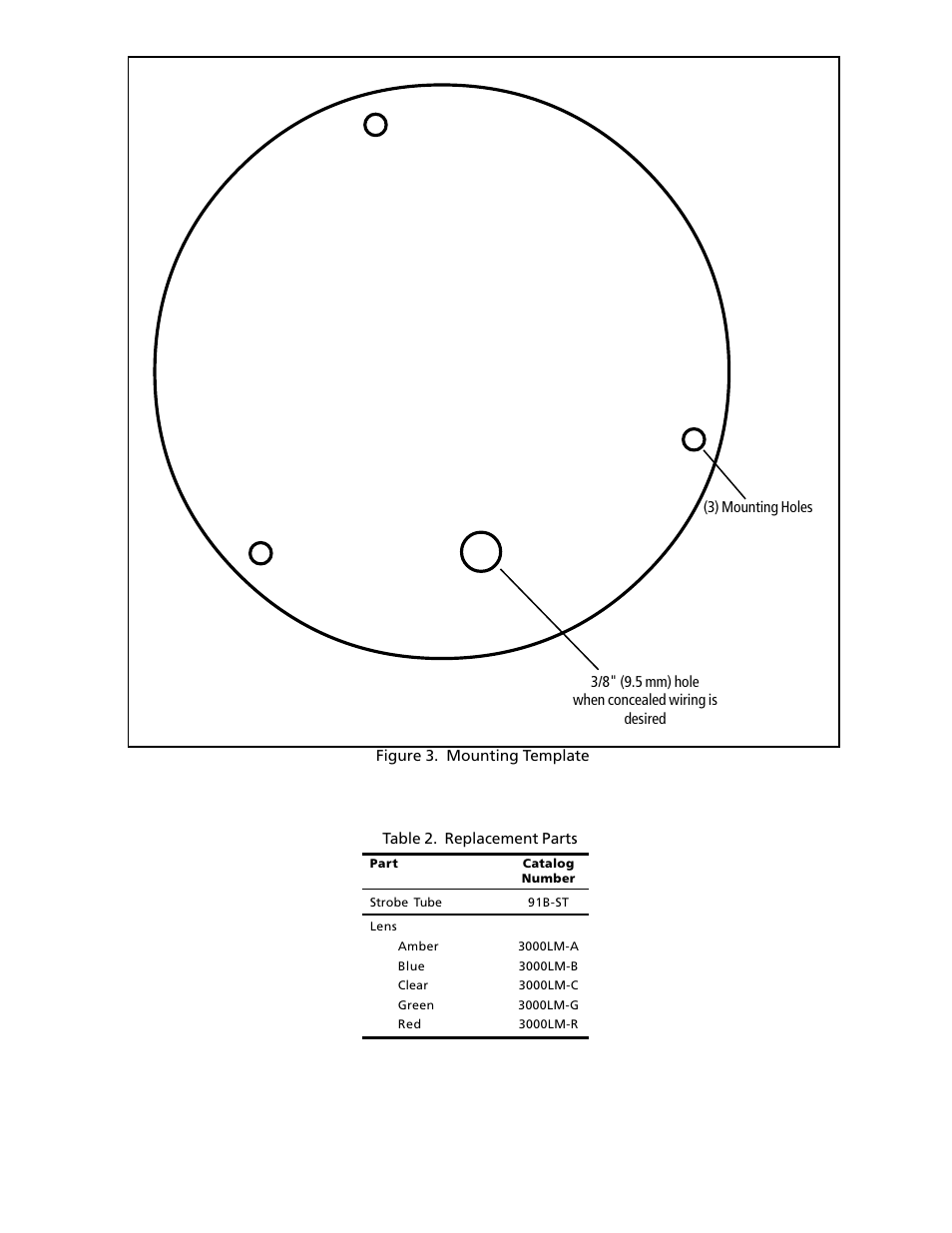 Edwards Signaling 3000SD-EK User Manual | Page 2 / 2