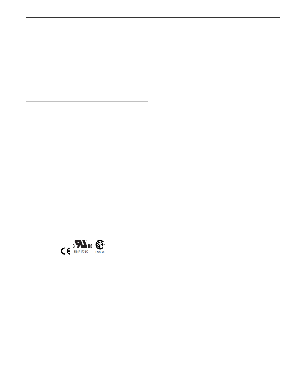 Regulatory information, Contact information | Edwards Signaling 301-BT Series User Manual | Page 5 / 6