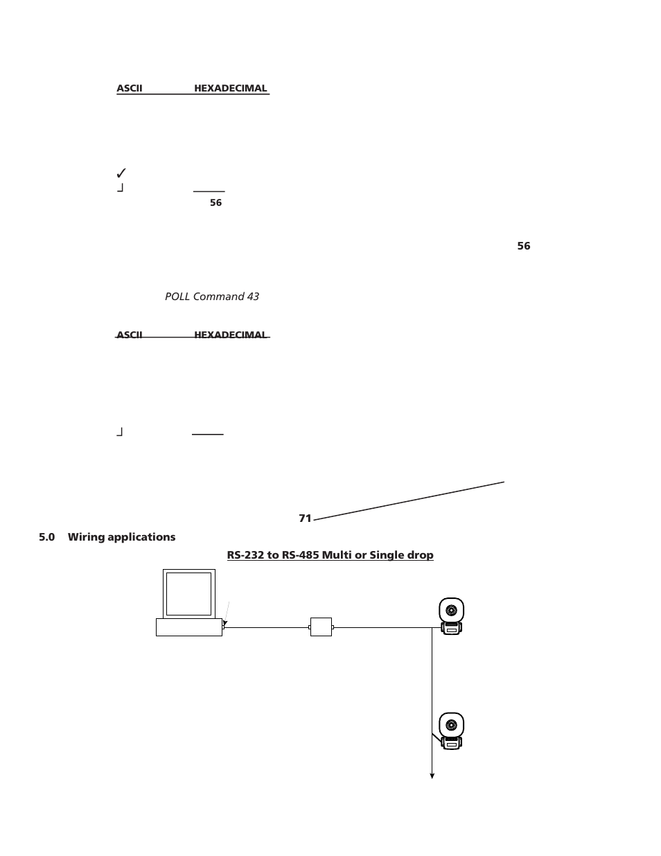 Edwards Signaling 5530M-485 User Manual | Page 9 / 13