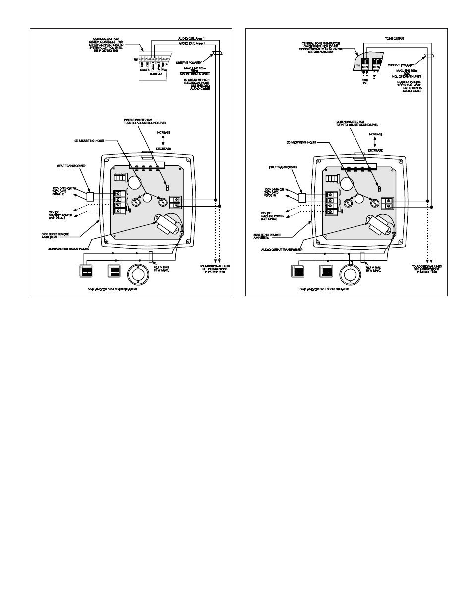 Edwards Signaling 5535 User Manual | Page 3 / 3