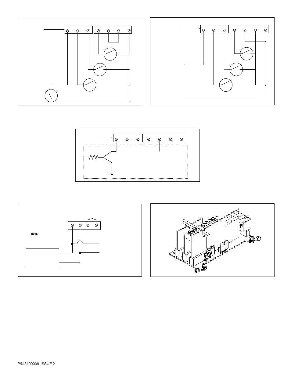 Page 4 | Edwards Signaling 5536MHV-24 User Manual | Page 4 / 5