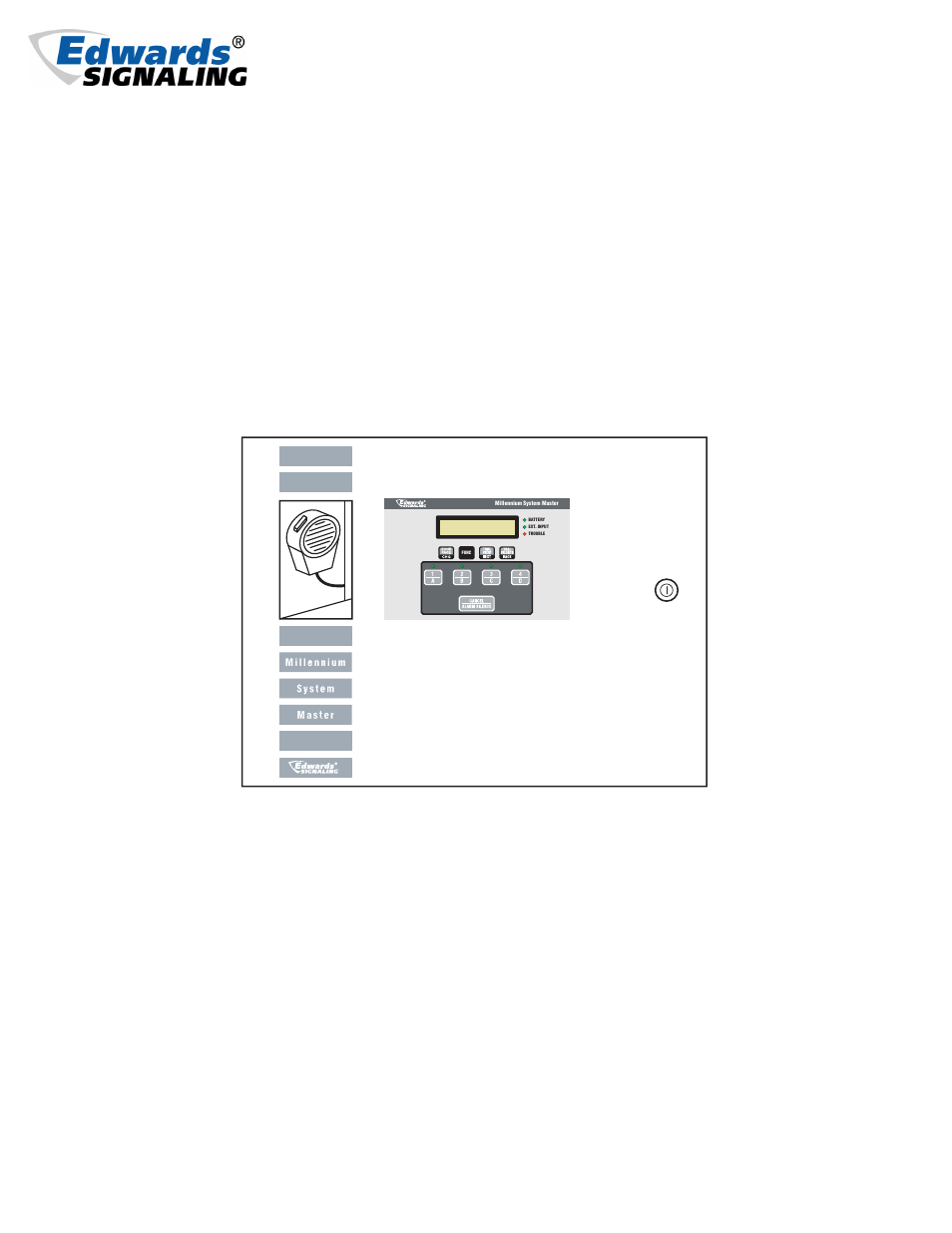 Edwards Signaling 5541M-Y6 User Manual | 33 pages