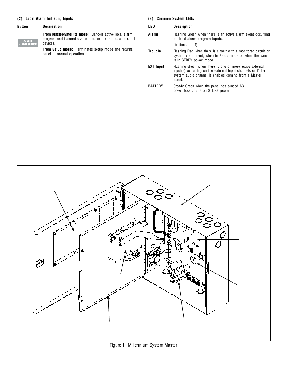 Edwards Signaling 5541M-Y6 User Manual | Page 4 / 33