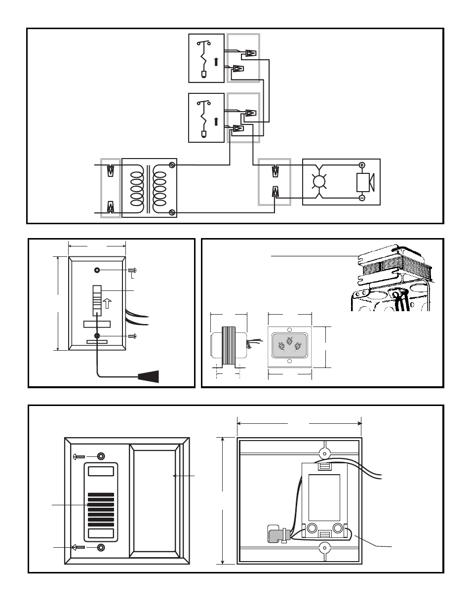 Edwards Signaling 6538-G5 User Manual | Page 2 / 2