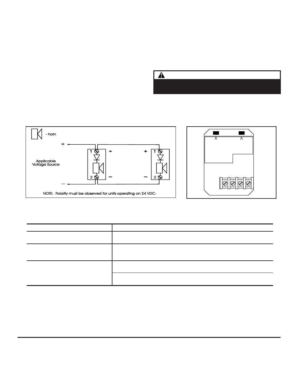 Maintenance | Edwards Signaling 869D-G1 User Manual | Page 2 / 2