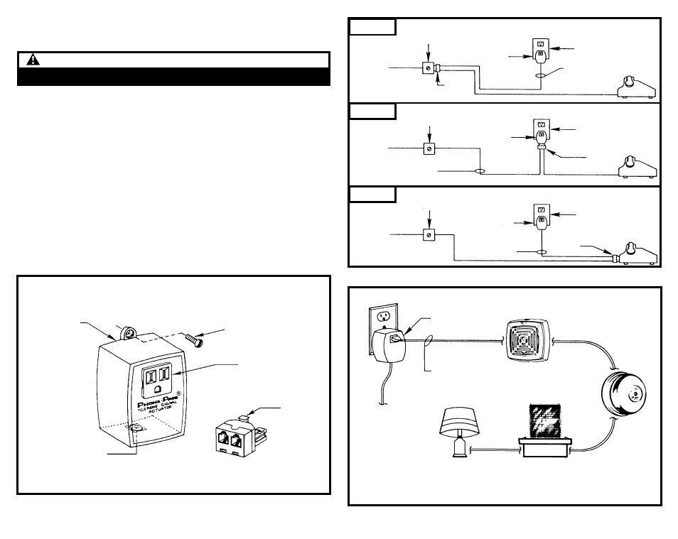 Edwards Signaling 910 User Manual | Page 2 / 2