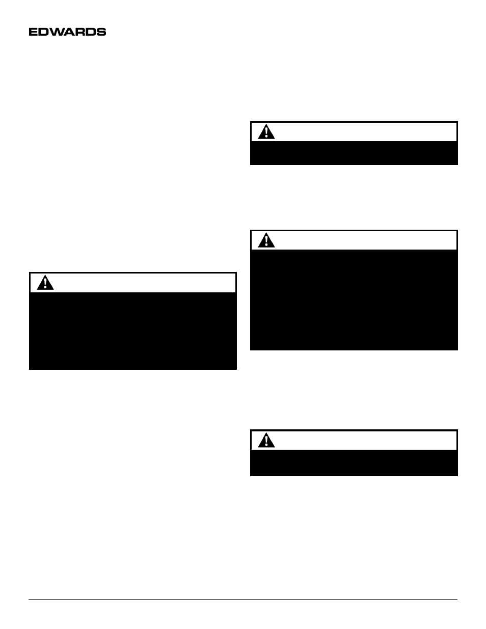 Edwards Signaling 96DV2 Series User Manual | 2 pages