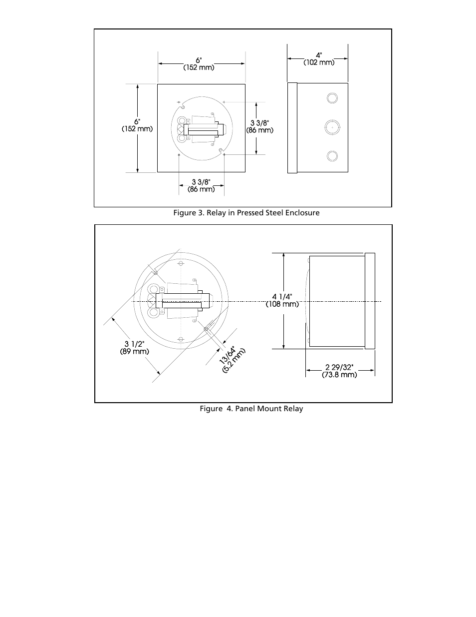 Edwards Signaling B-8325 User Manual | Page 3 / 4