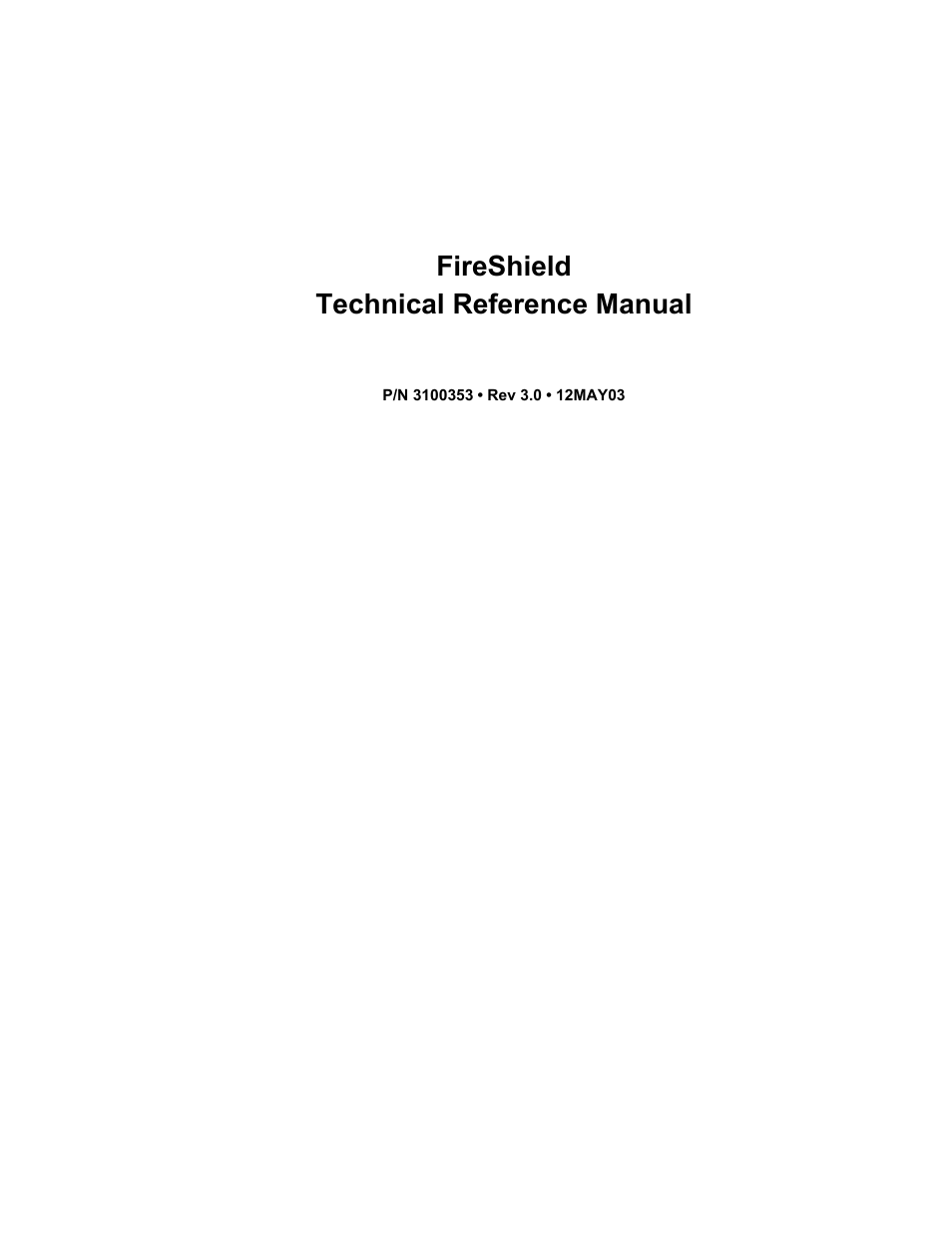 Edwards Signaling FireShield 10 Zone User Manual | 68 pages