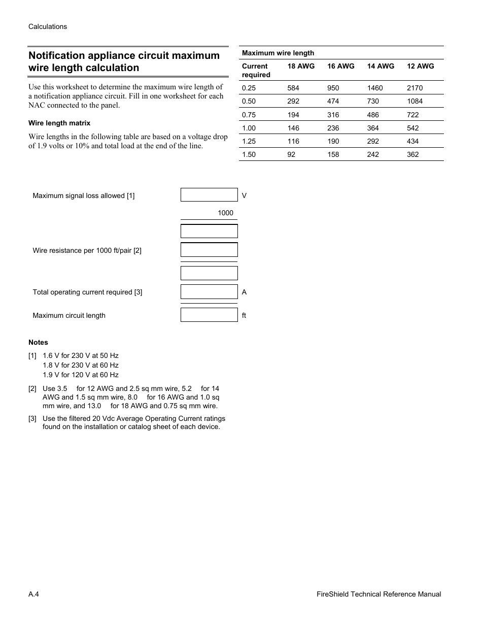 Edwards Signaling FireShield 10 Zone User Manual | Page 46 / 68