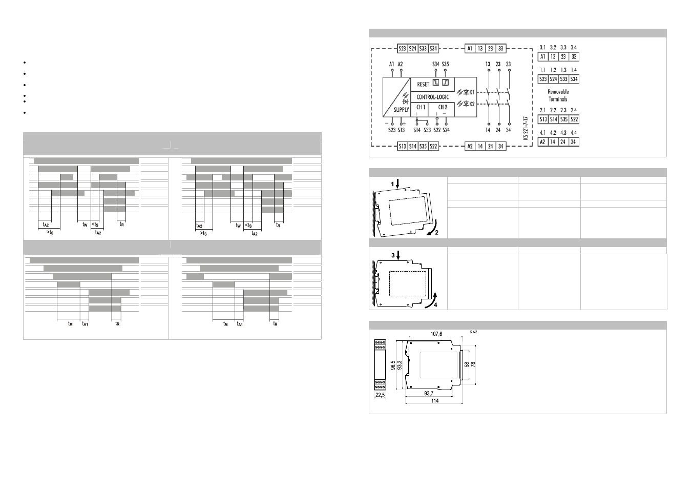 Edwards Signaling INT-22_5R1-24 User Manual | Page 5 / 7