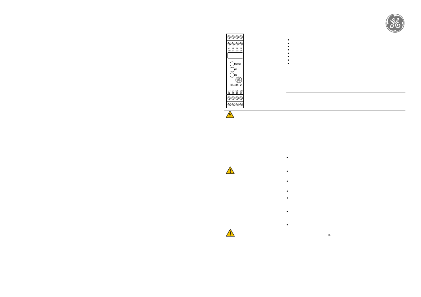 Edwards Signaling INT-22_5R1-24 User Manual | Page 6 / 7