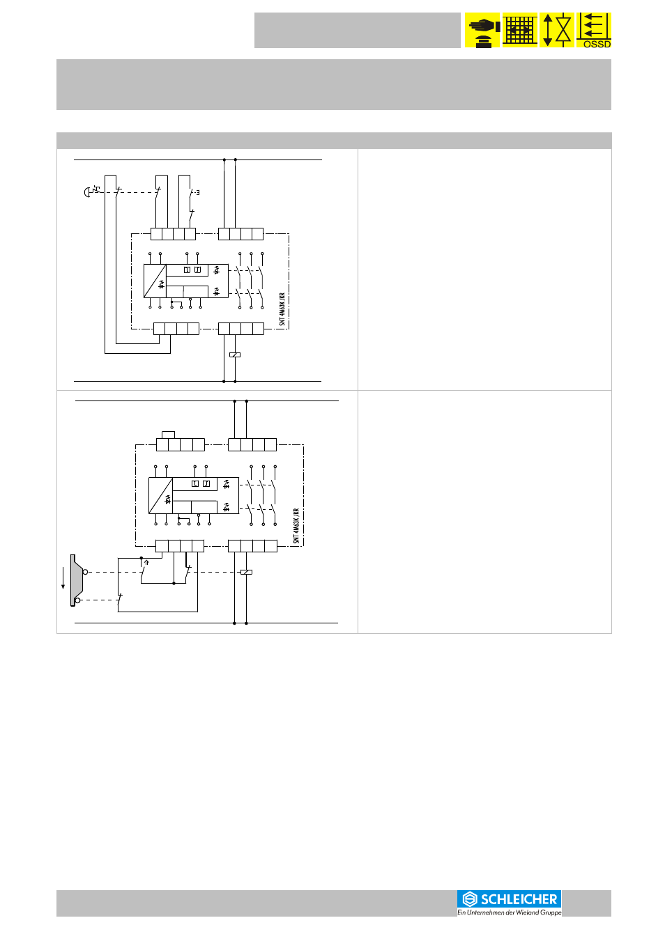 Safety switching devices | Edwards Signaling INT-22_5R1-24 User Manual | Page 7 / 7