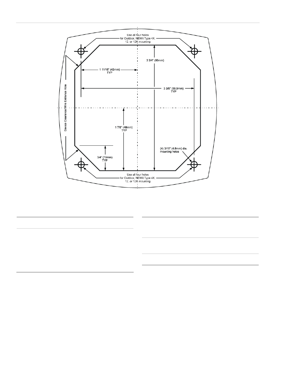 Specifications, Regulatory information, Contact information | Edwards Signaling 871P User Manual | Page 2 / 2