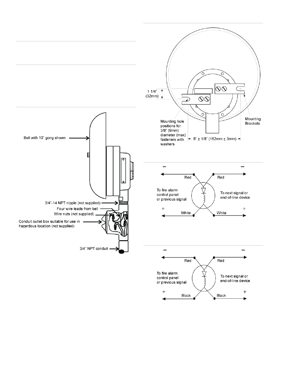 Maintenance | Edwards Signaling 439DEX User Manual | Page 2 / 4