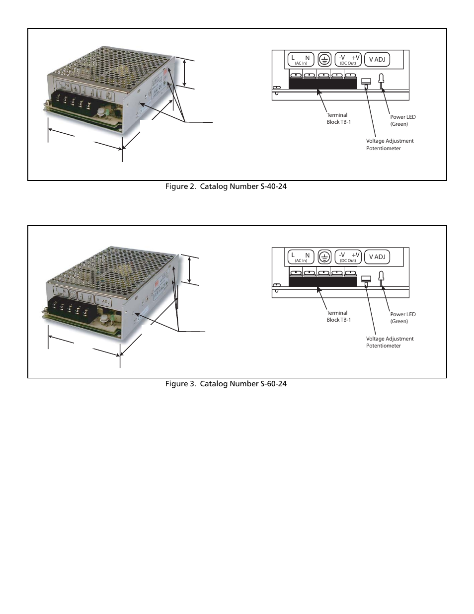 Edwards Signaling S Series User Manual | Page 2 / 2