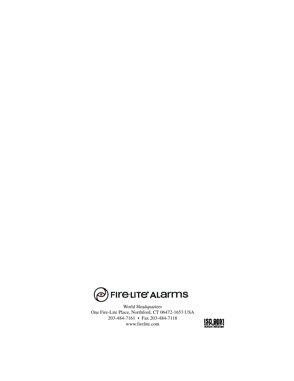 Fire-Lite APS-6RF Auxiliary Power Supply User Manual | Page 28 / 28