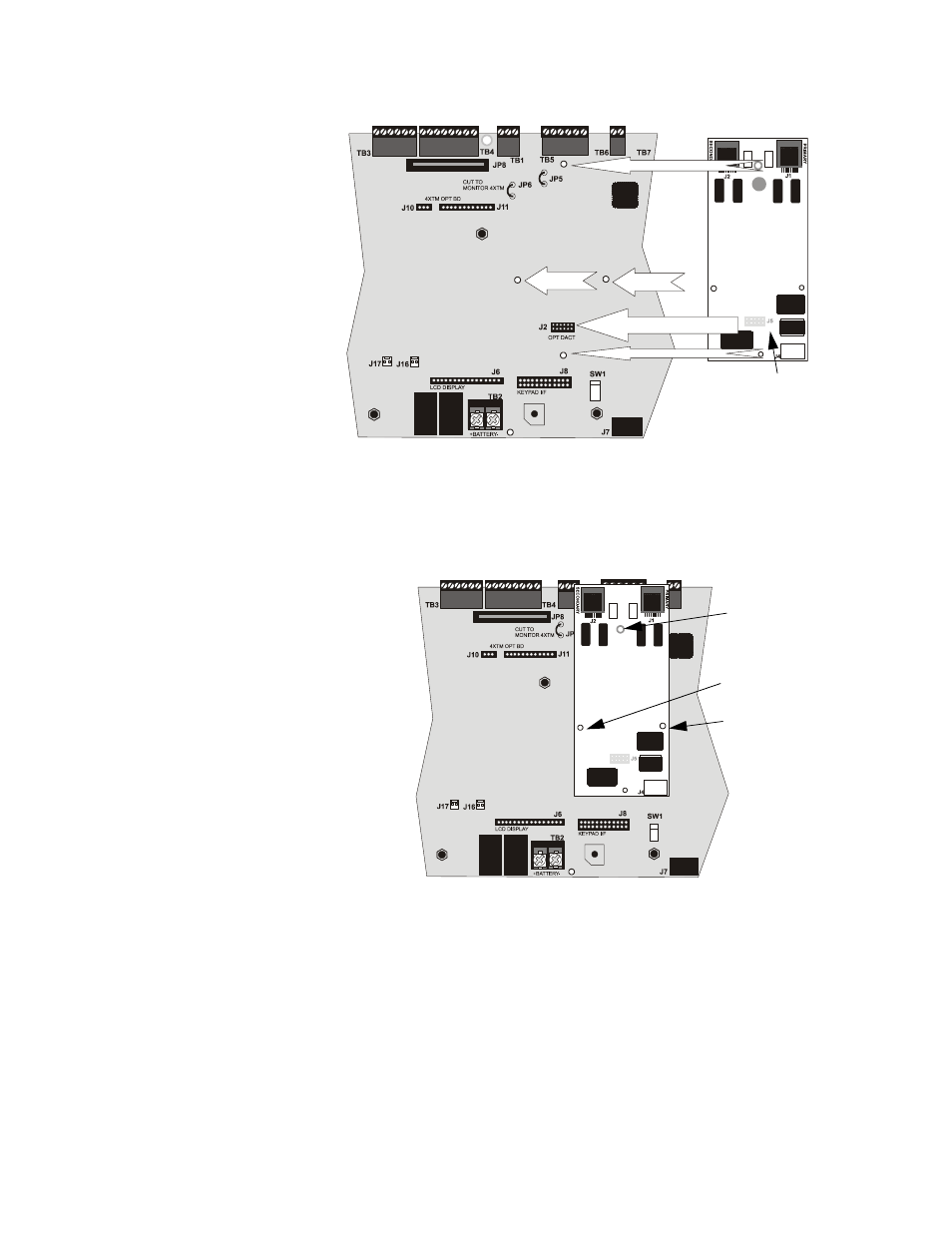 Fire-Lite DACT-UD2 Digital Alarm Communicator/Transmitter User Manual | Page 15 / 52