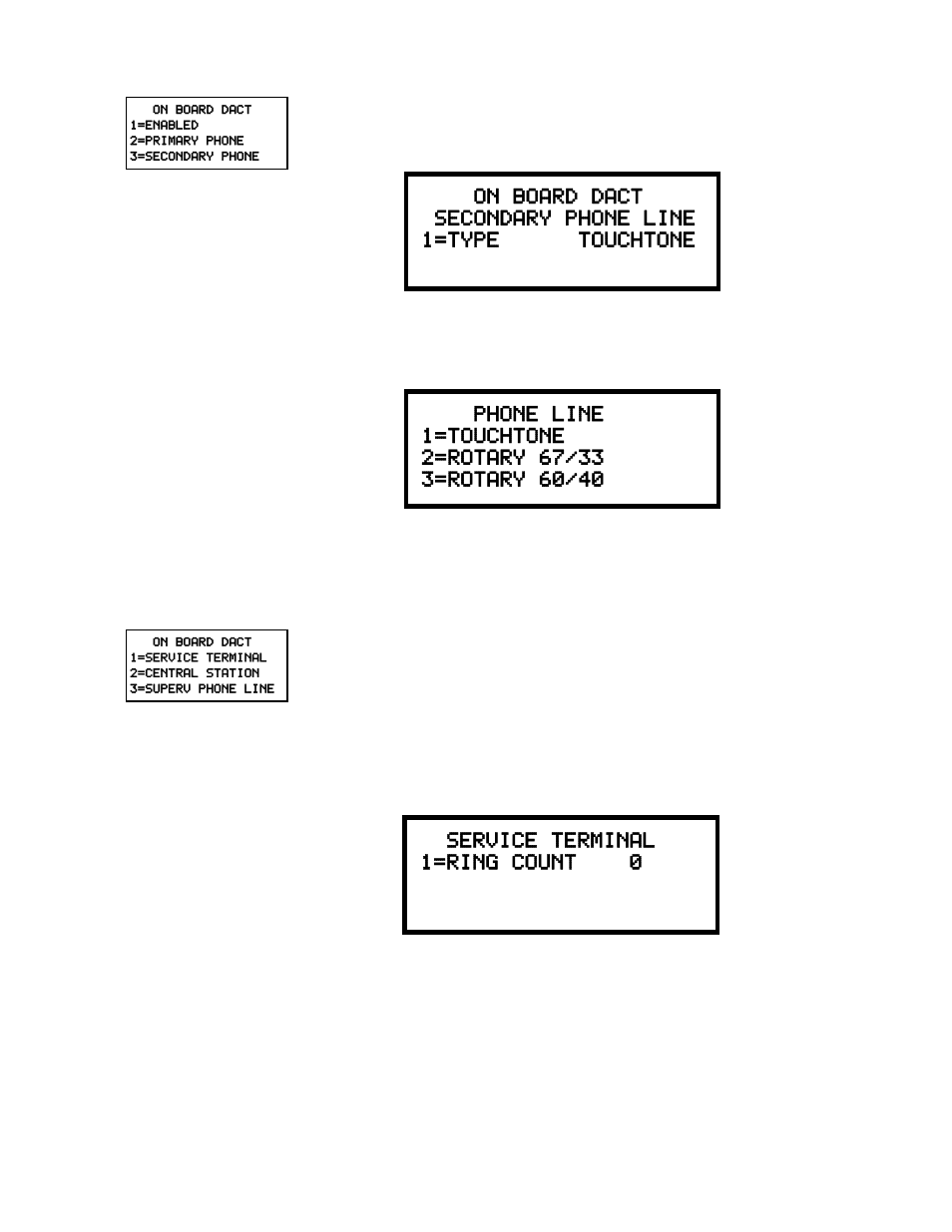 Fire-Lite DACT-UD2 Digital Alarm Communicator/Transmitter User Manual | Page 20 / 52