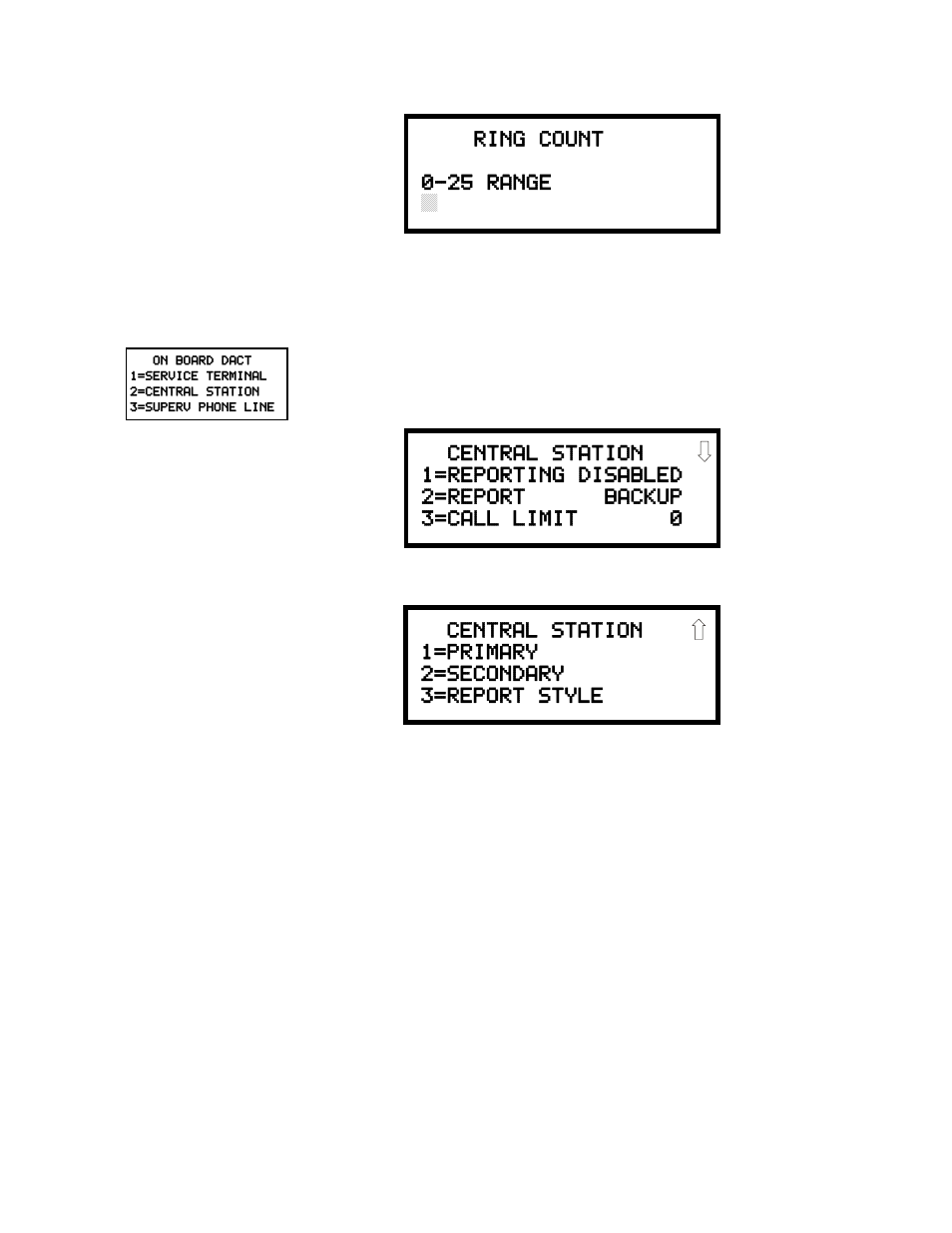 Fire-Lite DACT-UD2 Digital Alarm Communicator/Transmitter User Manual | Page 21 / 52