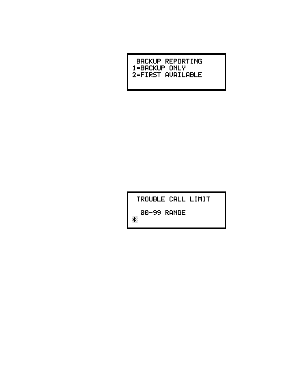 Fire-Lite DACT-UD2 Digital Alarm Communicator/Transmitter User Manual | Page 22 / 52