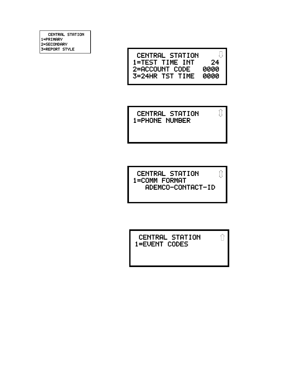 Fire-Lite DACT-UD2 Digital Alarm Communicator/Transmitter User Manual | Page 23 / 52