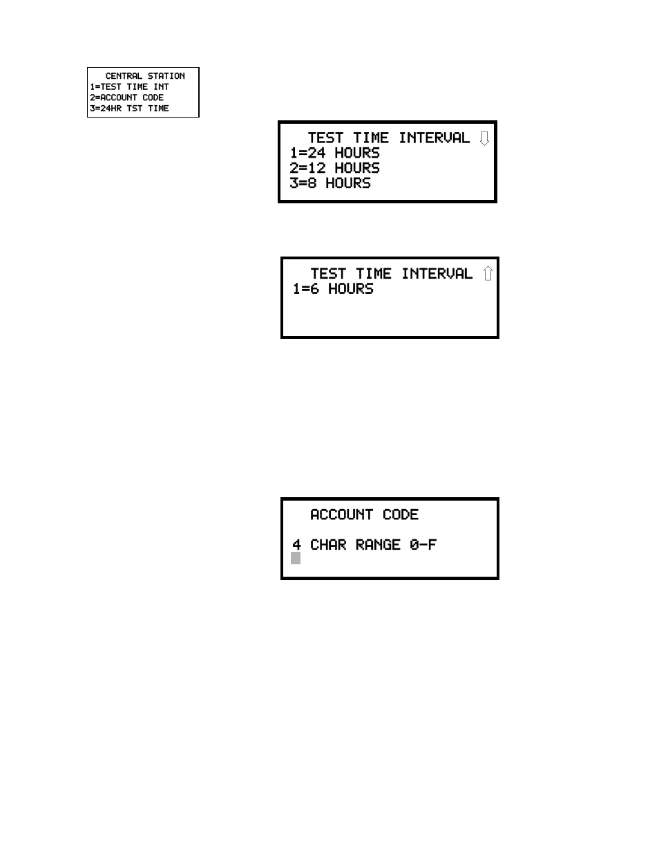 Fire-Lite DACT-UD2 Digital Alarm Communicator/Transmitter User Manual | Page 24 / 52