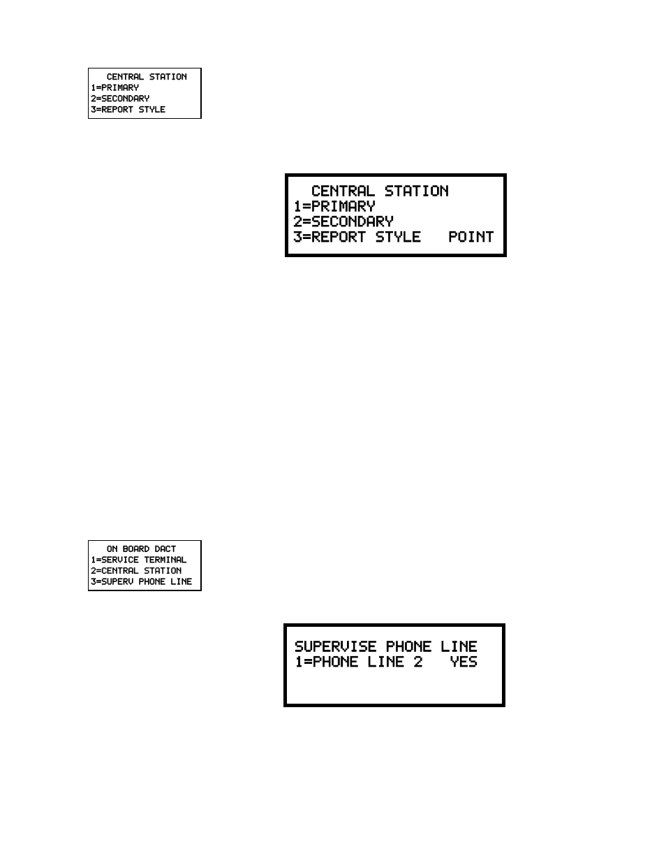 Fire-Lite DACT-UD2 Digital Alarm Communicator/Transmitter User Manual | Page 29 / 52