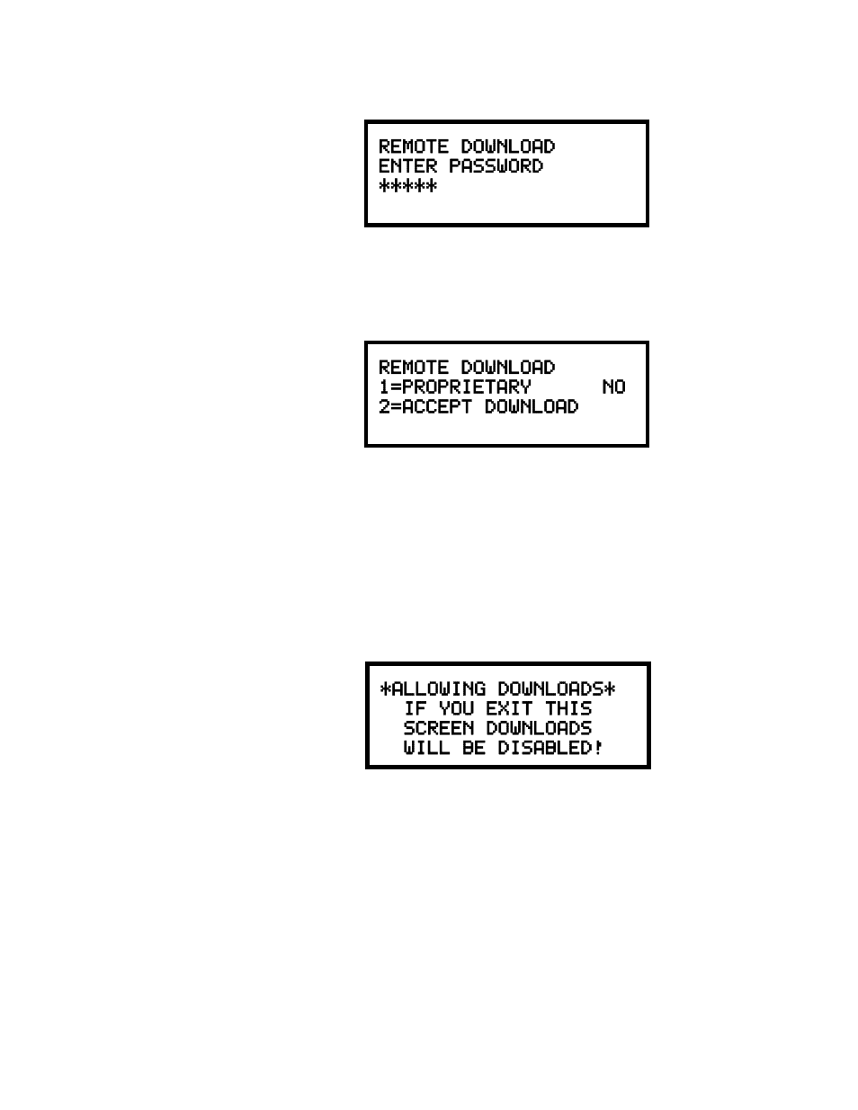 Fire-Lite DACT-UD2 Digital Alarm Communicator/Transmitter User Manual | Page 34 / 52